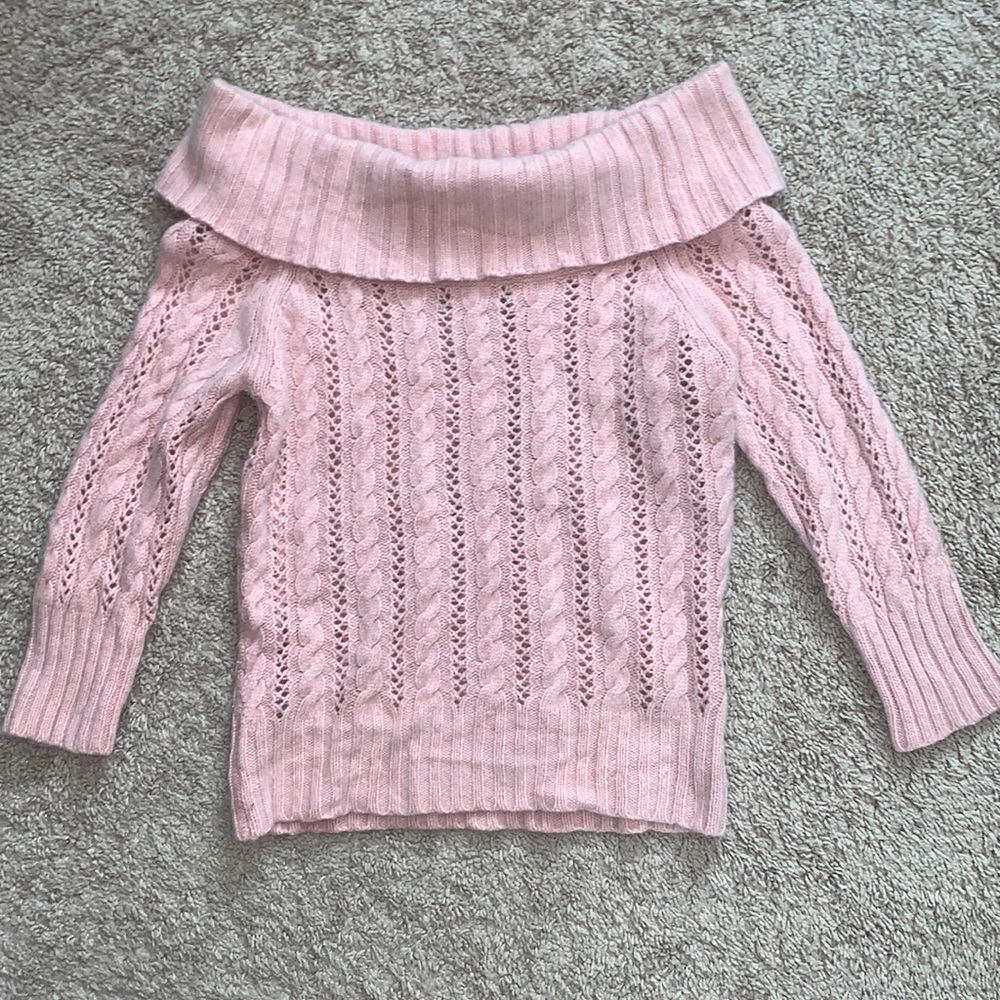Express wool cashmere size M